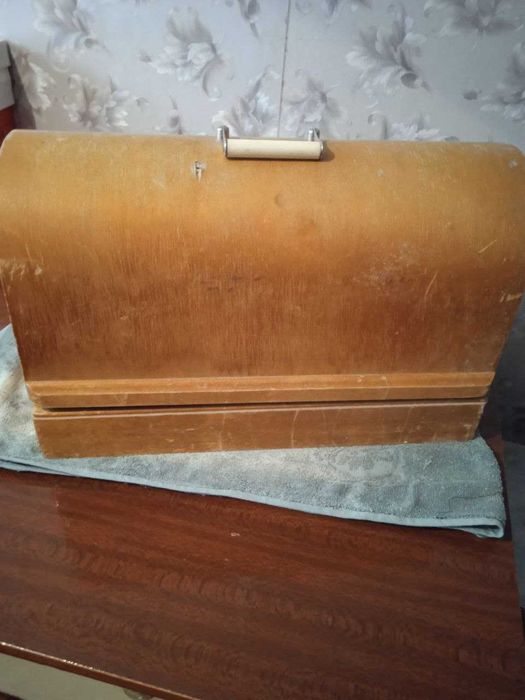 Швейная машина ручная