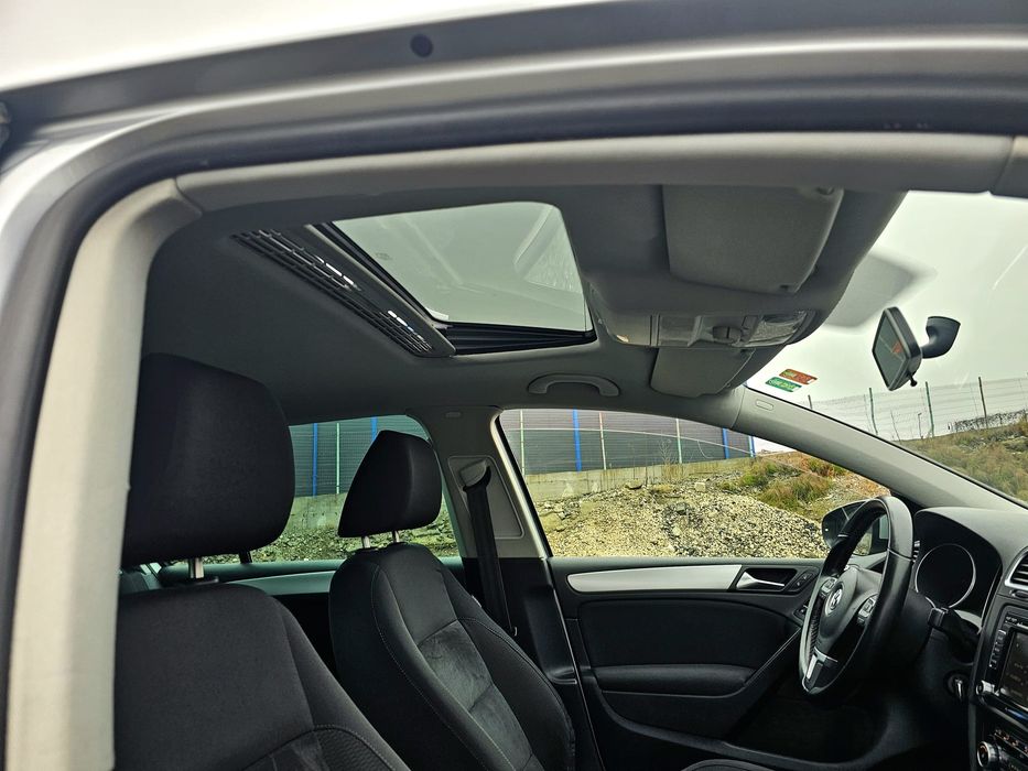 Volkswagen Golf 6  1.4TSI 122cp Trapa/Alcantara