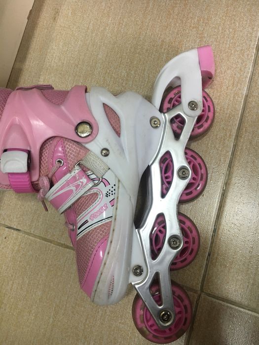 Продаются ролики 35-38 размер