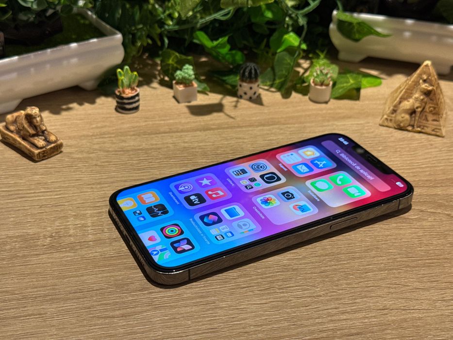 iPhone 12 Pro Max ‼️No Face ID‼️Garantie‼️