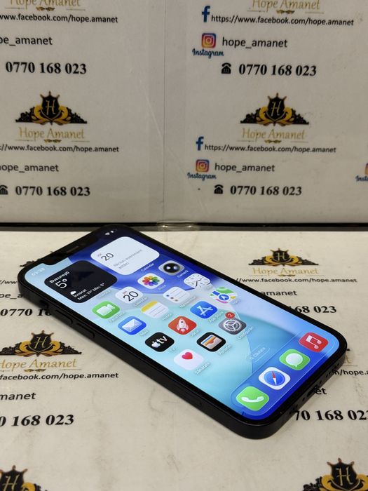 Hope Amanet P7 Iphone 12 128 Gb