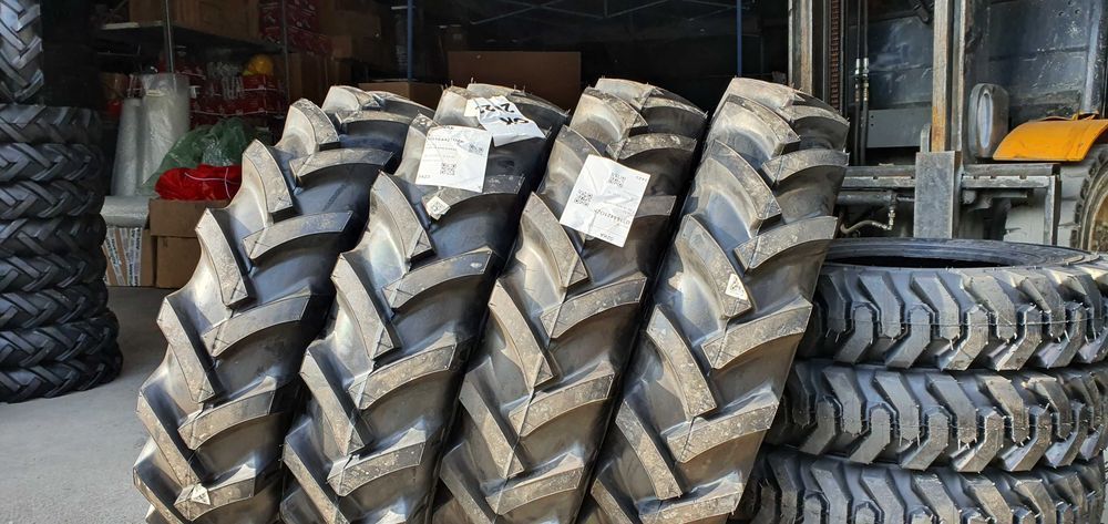 7.50-16 cauciucuri noi pentru tractoare fata ozka Tractiune DAGM