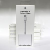 Многопортовый Digital to AV-адаптер USB-C новый ОРИГИНАЛ