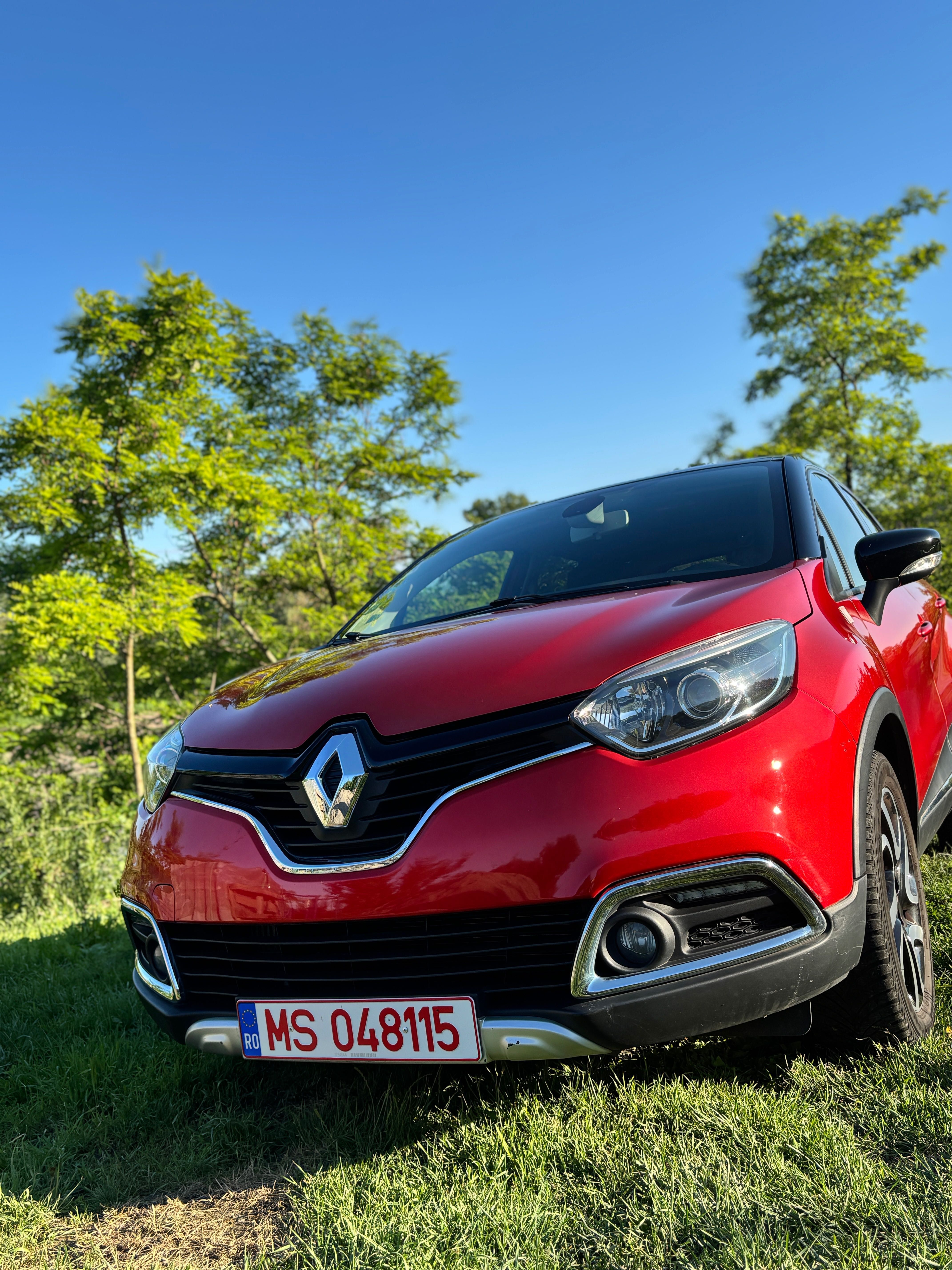 Renault Captur  Henly-Hensen