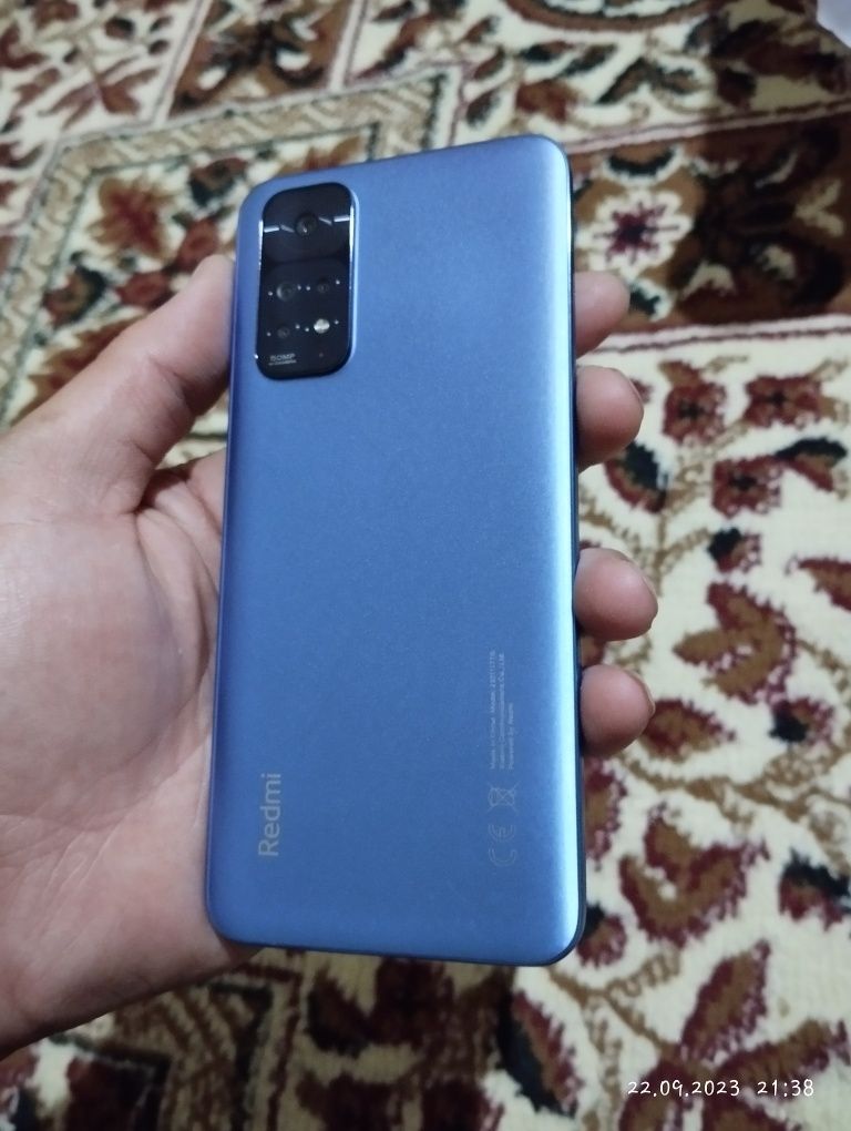 Redmi Note 11 4/128