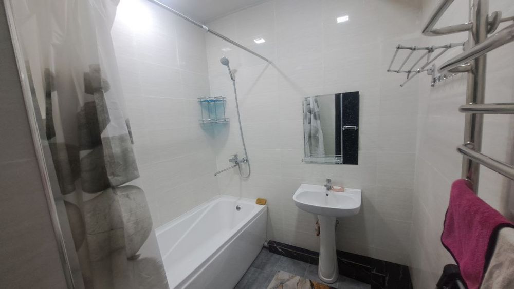 Сдается квартира в аренду