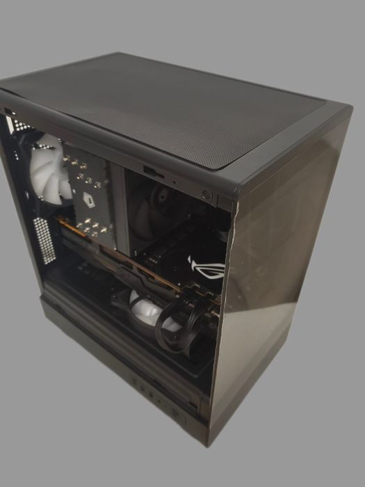 AMD Ryzen 5 7400F / RTX 2070 Super 8 Гб / 16 Гб / NVMe 500 Гб / Win 11