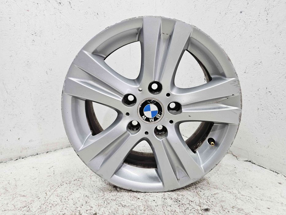 Set jante aliaj Bmw 1 (E81, E87) [Fabr 2004-2010] 5X120 R16 7J ET 44 /