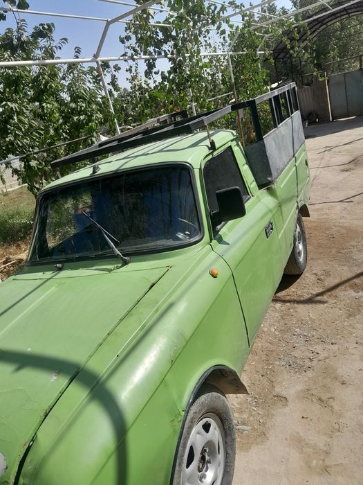 Moskvich pekap sotiladi