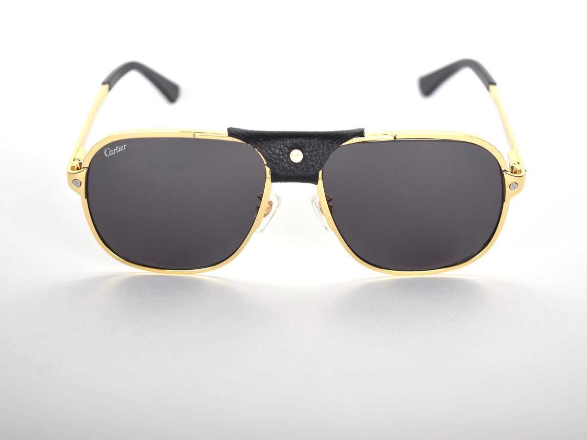 Santos de Cartier men's sunglasses слънчеви очила