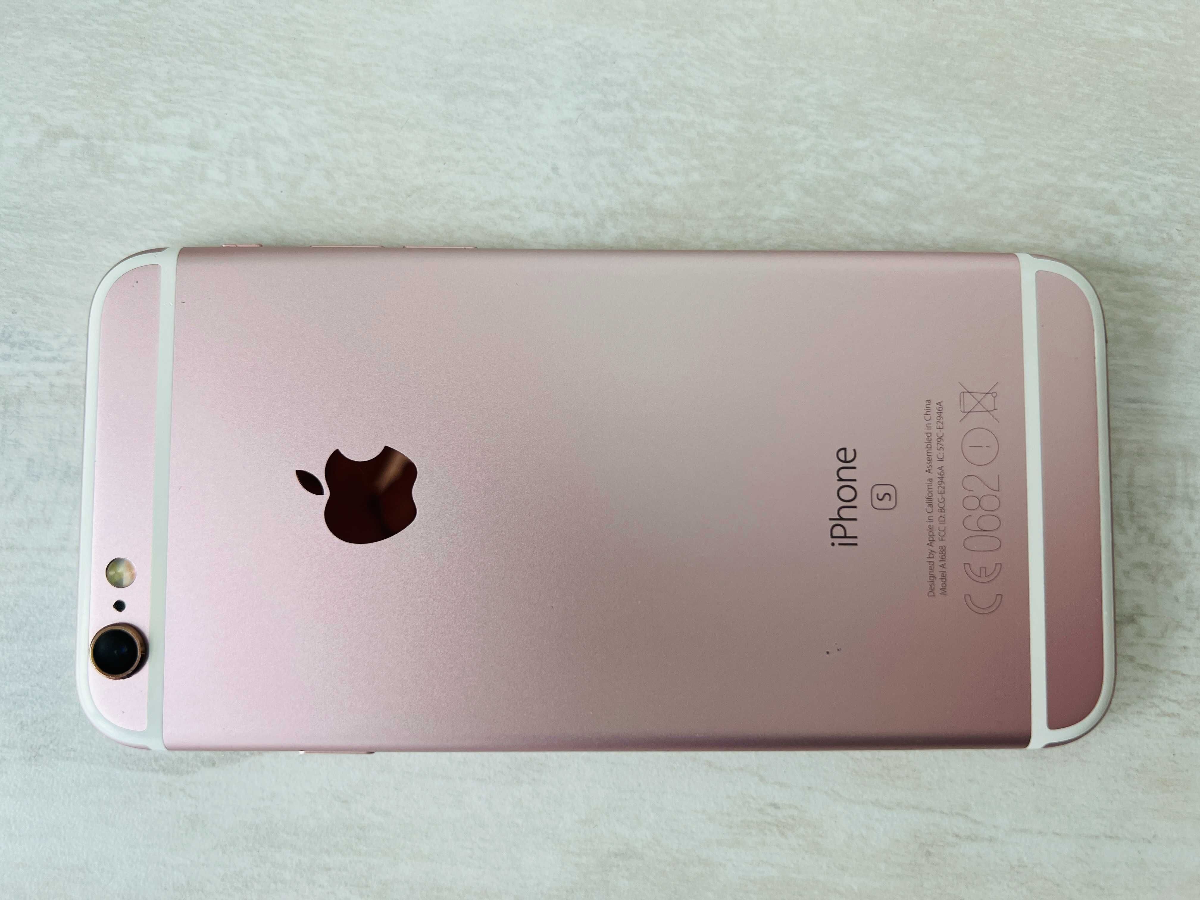 Iphone 6s 64GB Rose gold