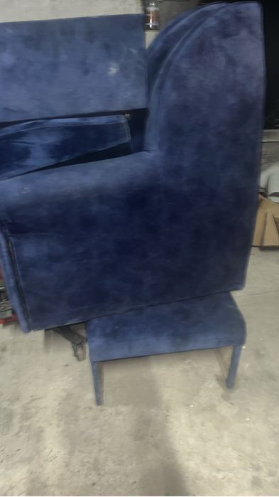 Диван кресло надо только собрать