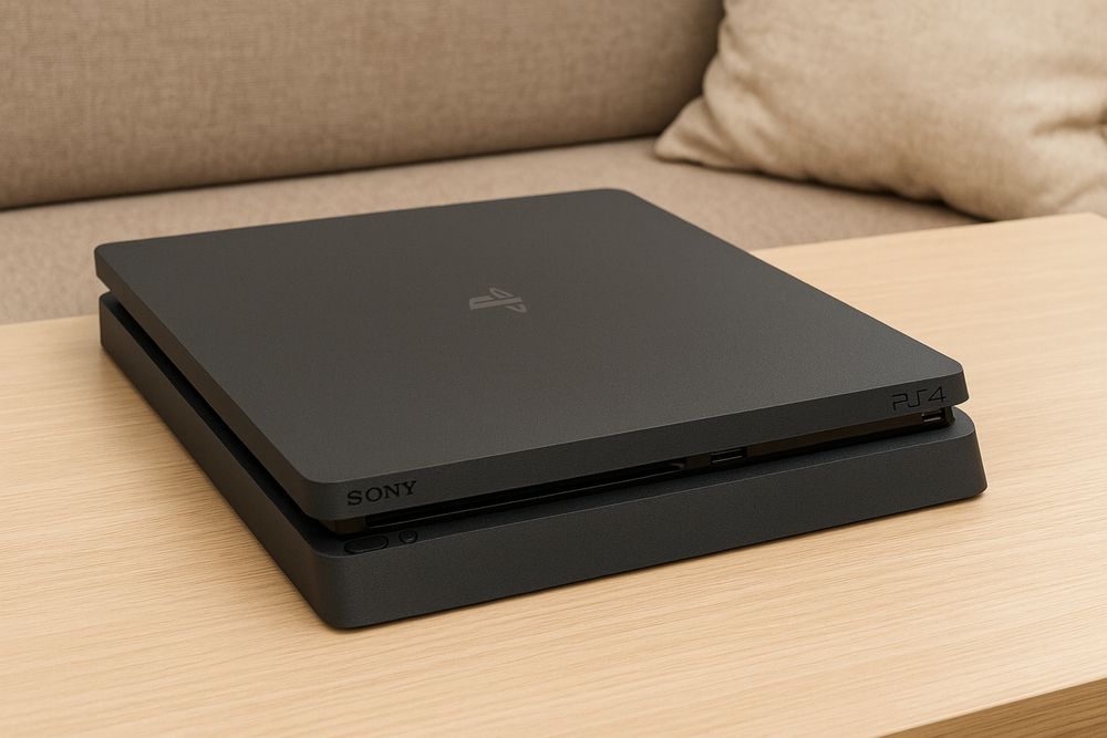 Sony ps 4 с много игри