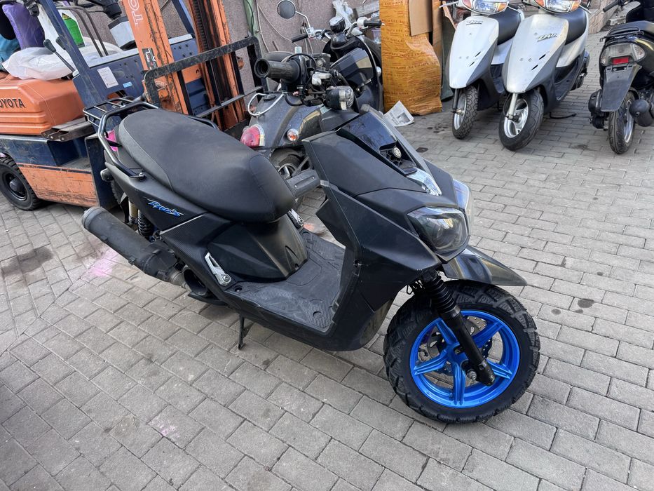 Продам Yamaha BWS 125