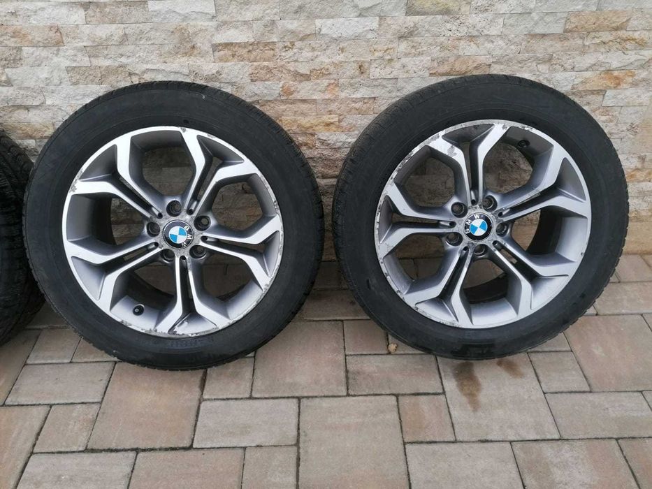 Anvelope iarna Kleber dot. 2022-2023, 185/65/15 și jante BMW X3 R18
