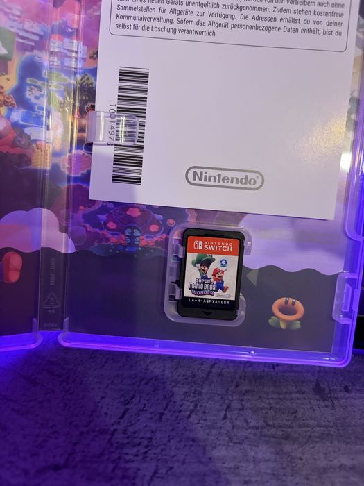 Super Mario Bros Wonder - Joc Nintendo Switch