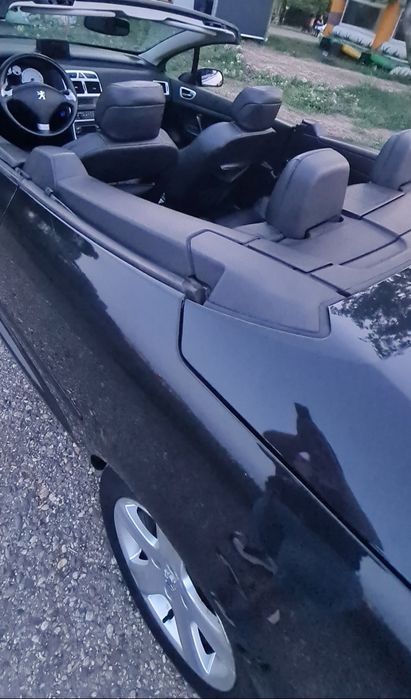 Vând Peugeout 307CC Cabriolet