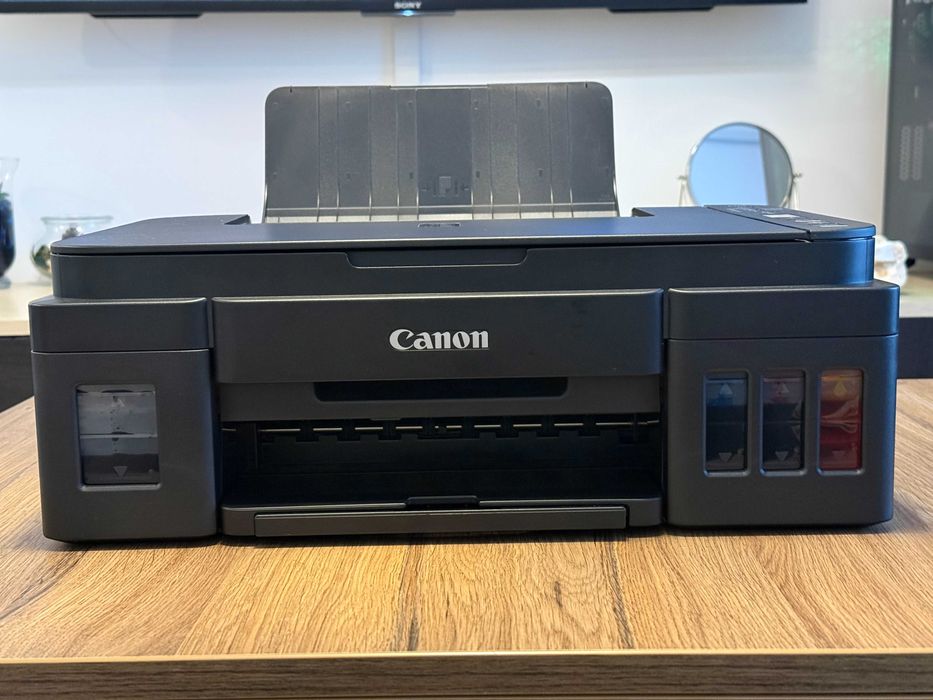 Imprimanta multifunctionala wireless Canon Pixma G3415