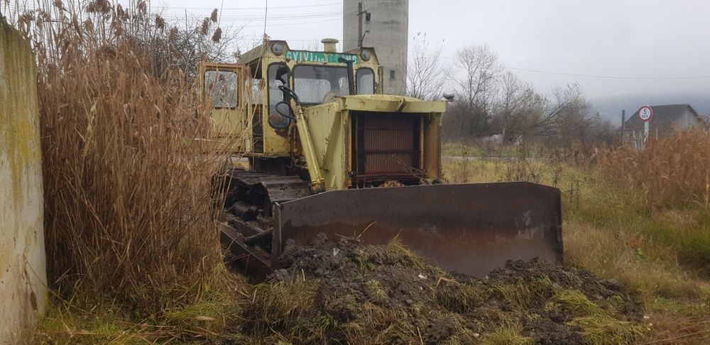 Buldozer S100 de 14000 kg - Diesel