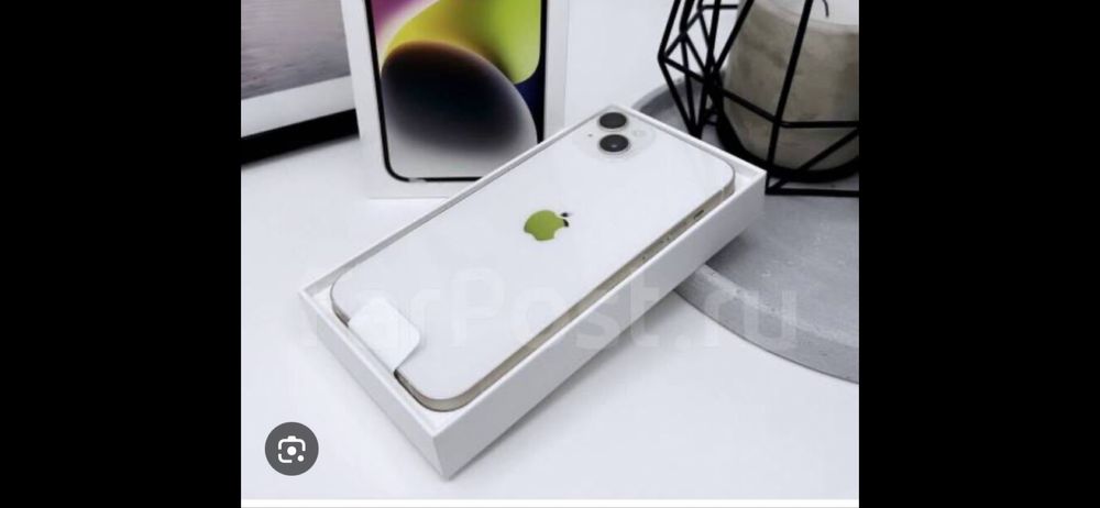 Iphone 14 в ремонте не был