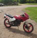Honda NSR 50 S На Части мотор