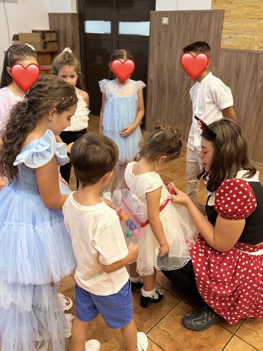 Animator petreceri copii