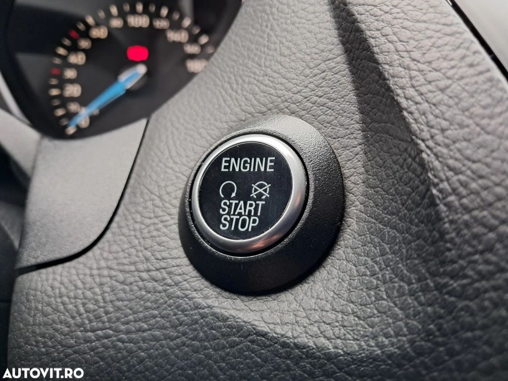 Vand Ford Focus 2018
