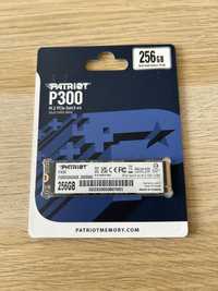 SSD Patriot P300 256GB, Sigilat