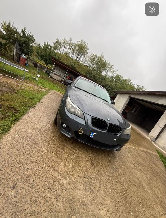 Vand bmw e60 520d