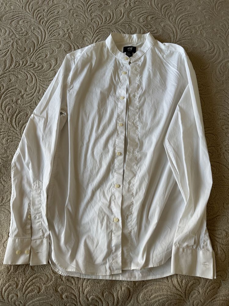 Две ризи (Zara и H&M) за 5 лева