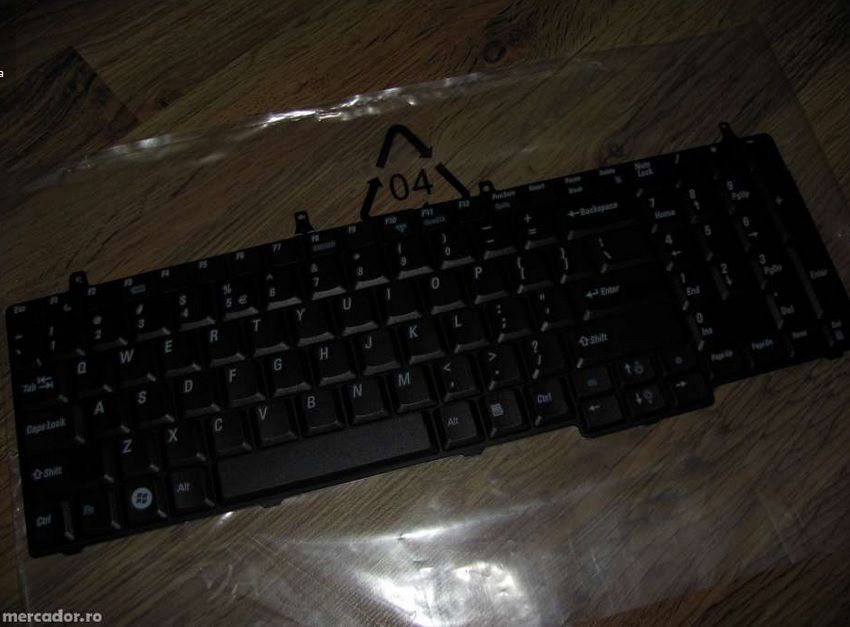 tastatura noua originala laptop Dell Latitude Precision XPS