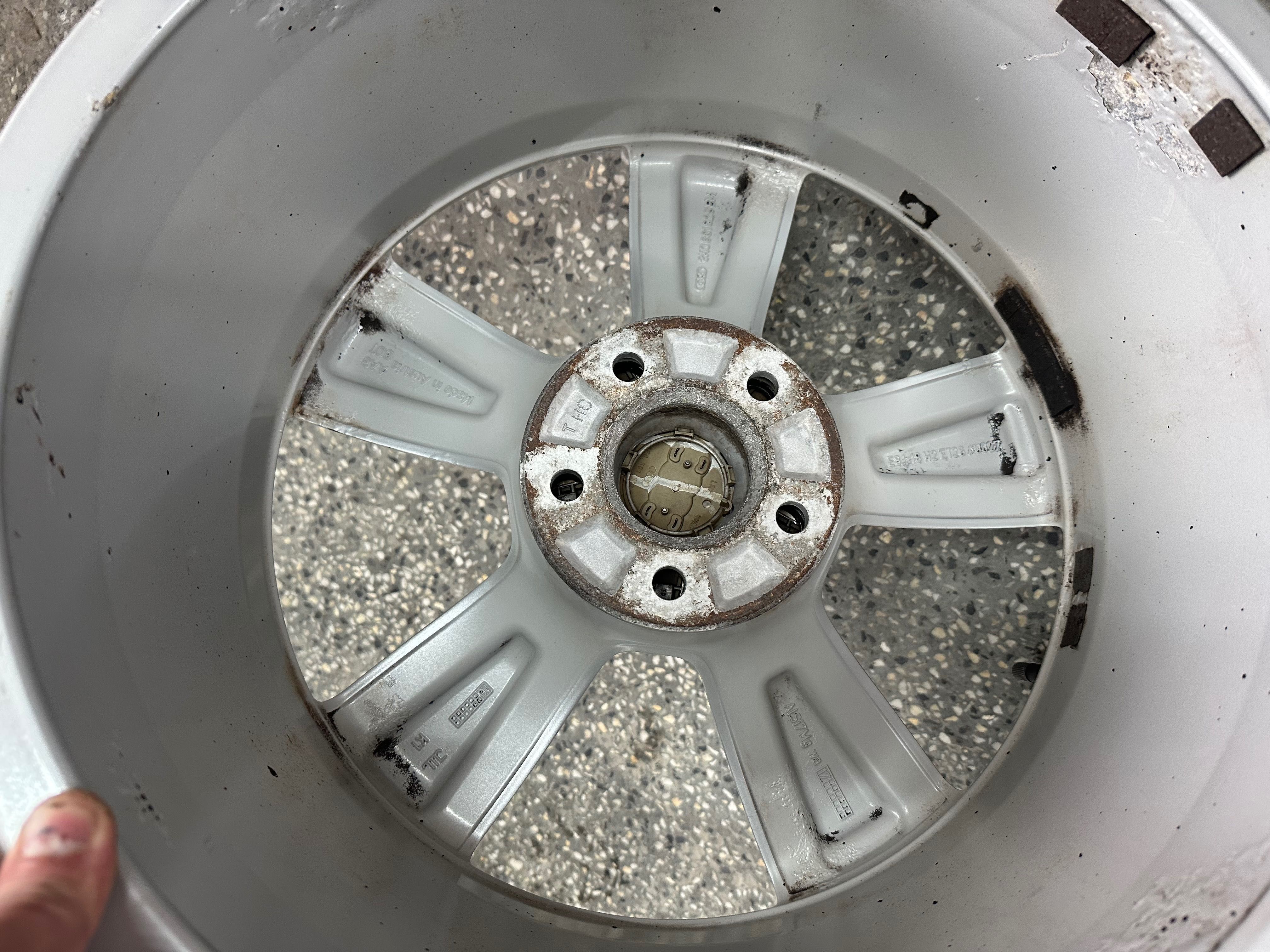 OEM Джанти Audi A4 Allroad 18”