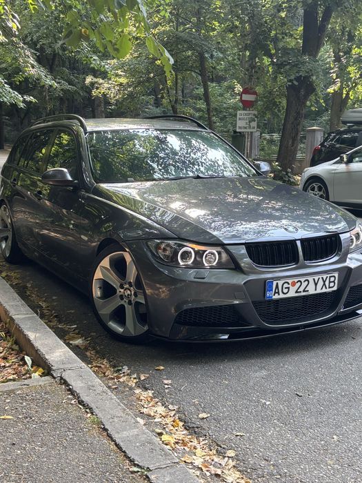 Vand bmw e91 2.0d