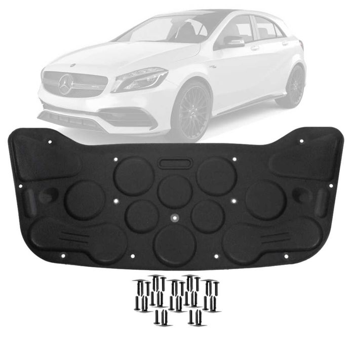 Изолация за под преден капак на MERCEDES A-Class W176 2012 - 2018