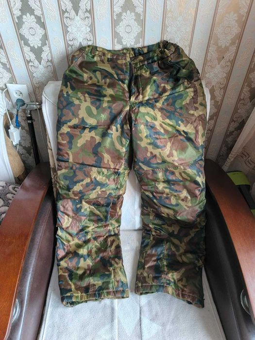 Куртка зимняя и штаны