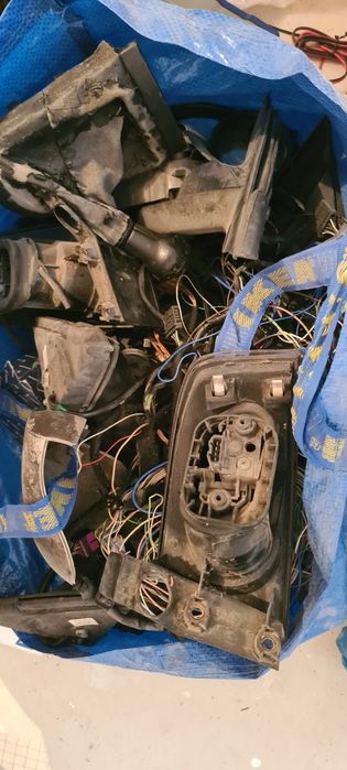 Piese ibiza 6l oglinda stop motoras geamuri electrice caseta directie