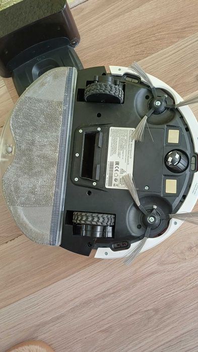 Робот прахосмукачка Xiaomi E5 EU BHR7969EU, 2000Pa