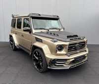 Mercedes Benz G63 Mansory Gronos Evo S