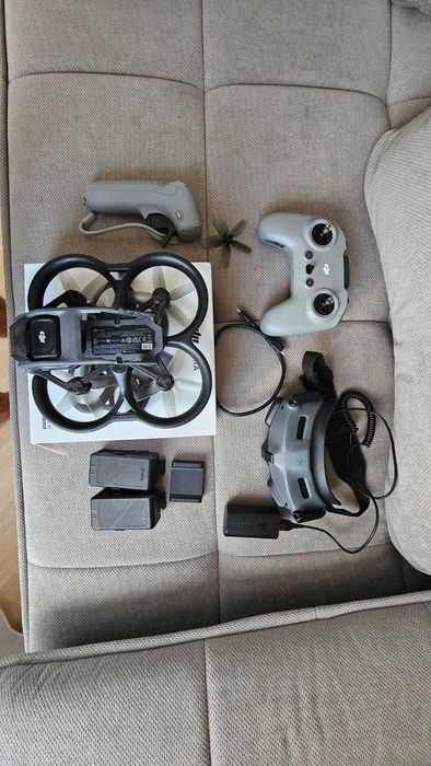 DJI Avata 1 Pro View Combo