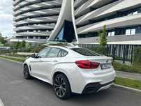 BMW X6 M BMW X6 m50D 2018