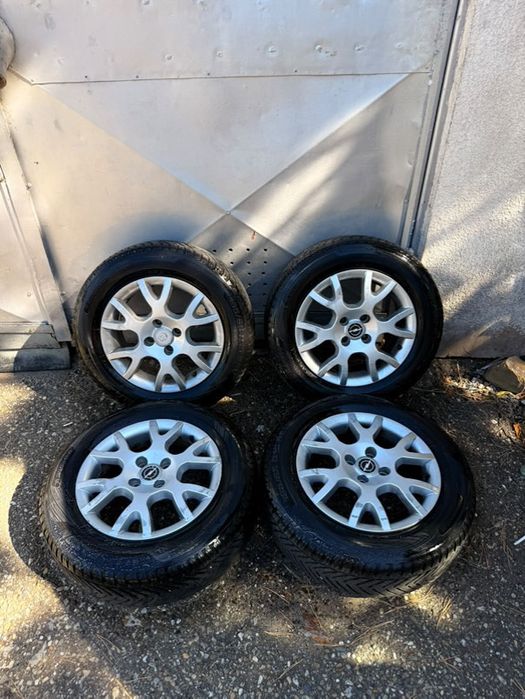 Vand roti 195/65/r15