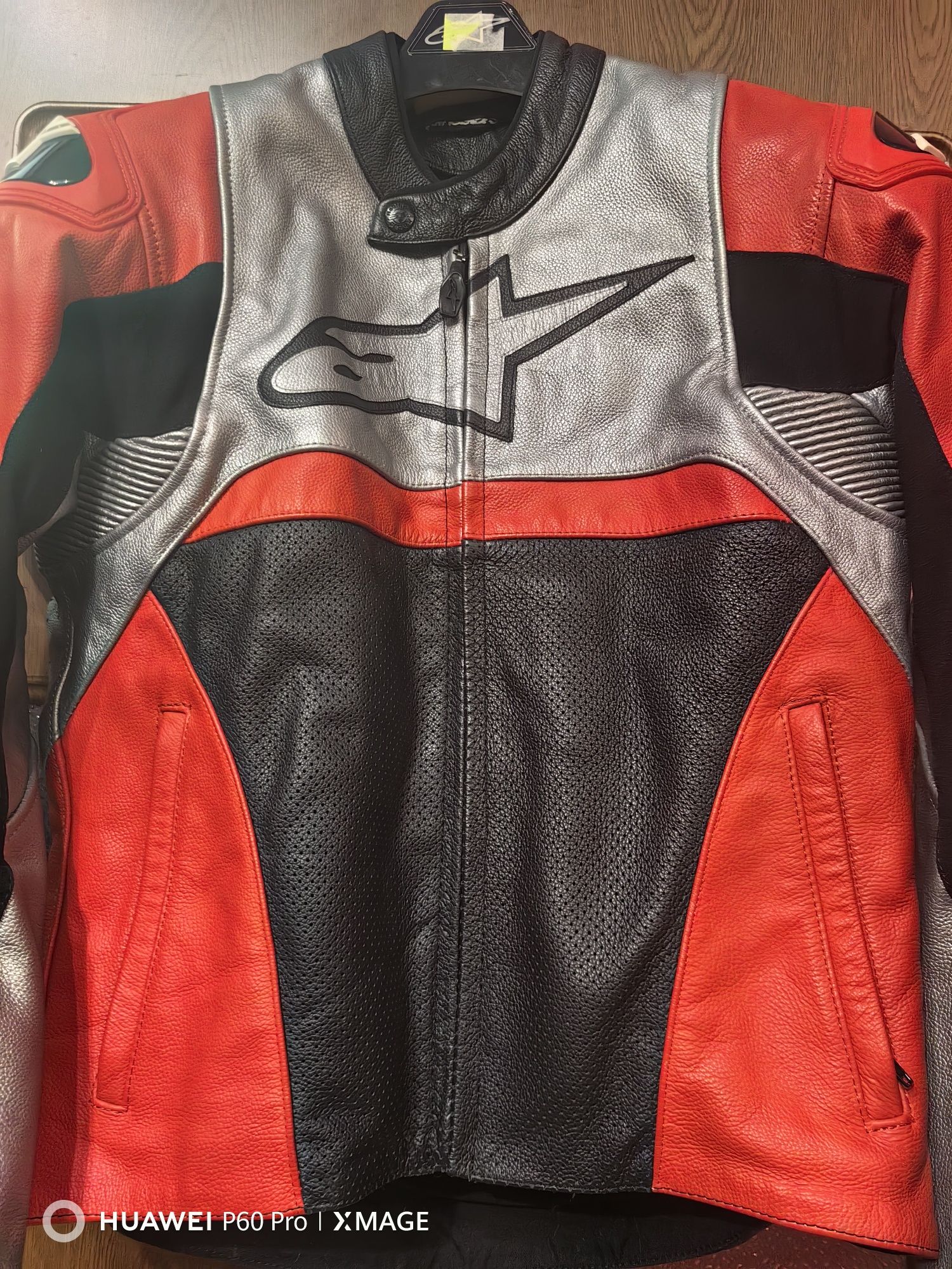 Мото яке Alpinestars размер 48