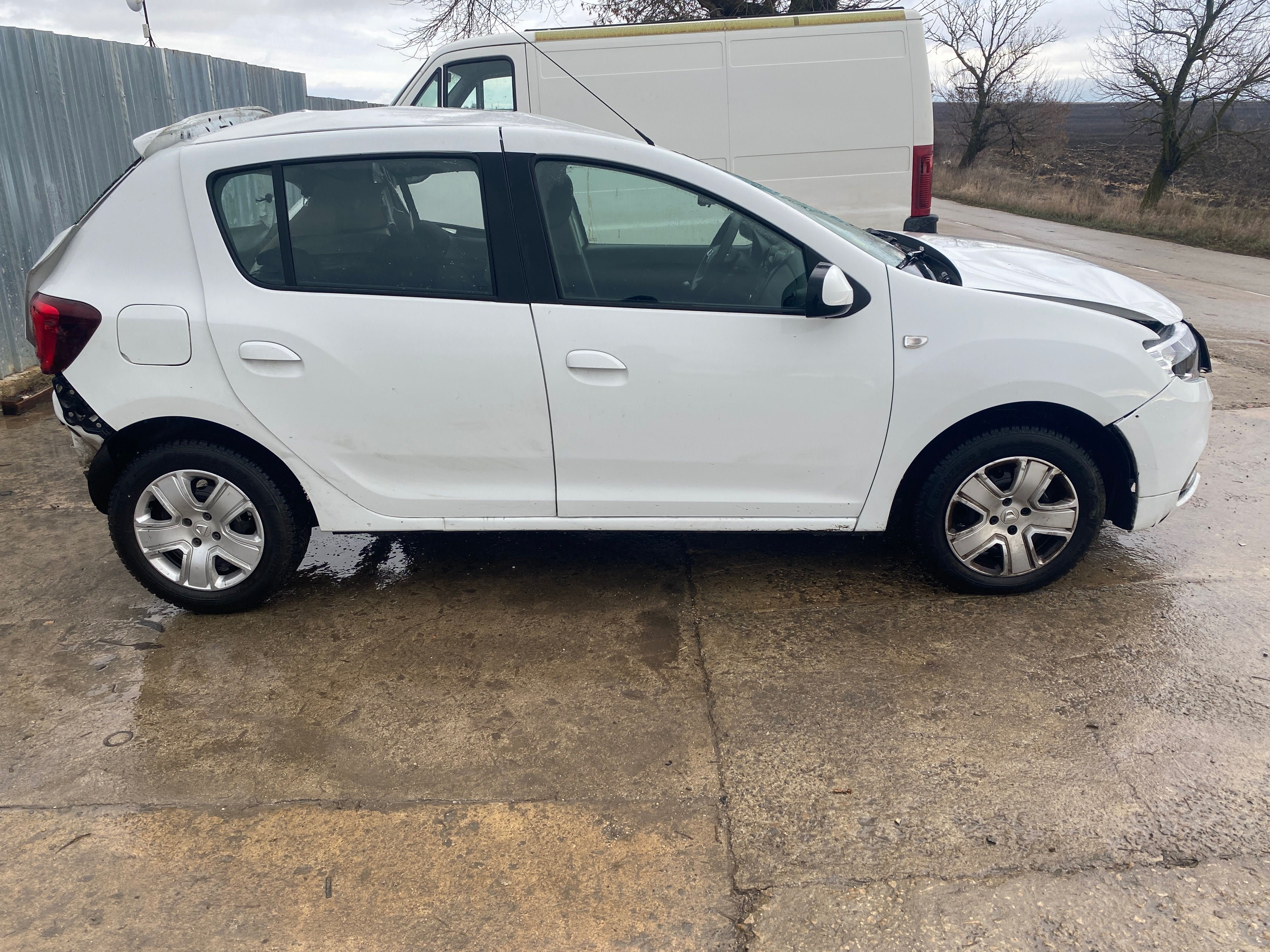 Dacia Sandero, 1.5 DCI, 75 ph., 2017, 5 sp., engine K9K626