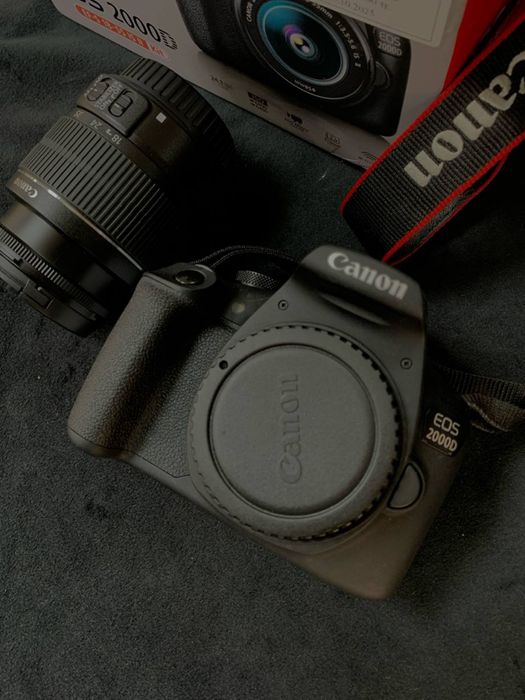 Conon eos 200d Aktiv Lombard