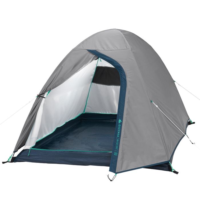 Cort Camping Mh100 2 Persoane - No Size - produs resigilat Decathlon