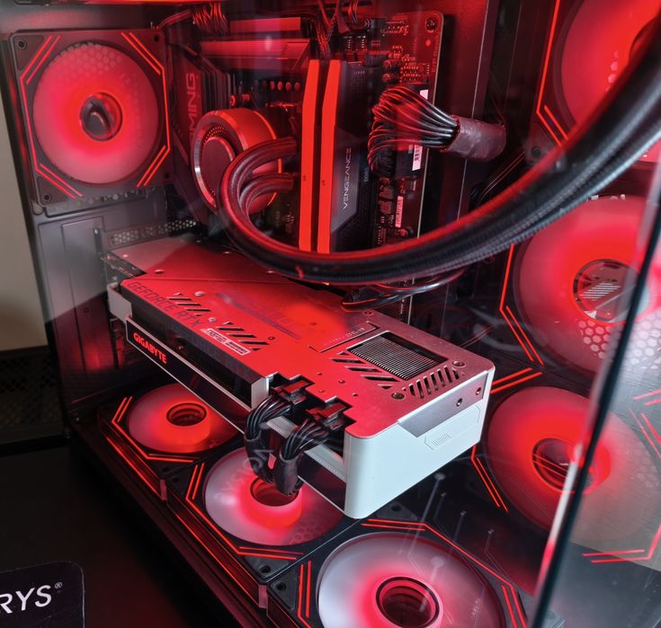 Vand  Geforce RTX 3080 Gigabyte Vision OC