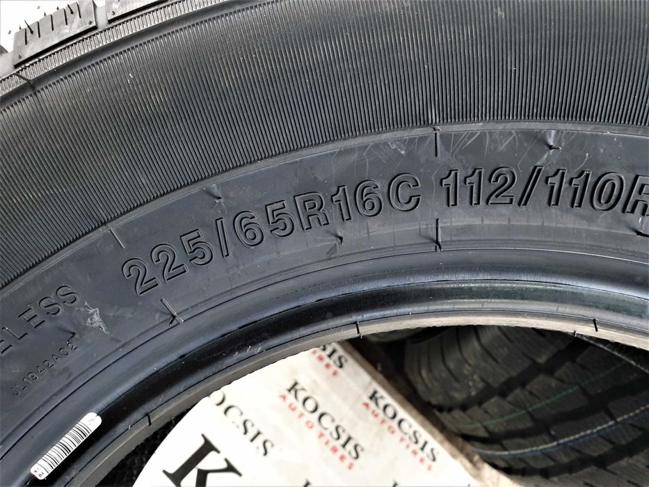 Anvelope noi iarna m+s - 225 65 16c - GRENLANDER