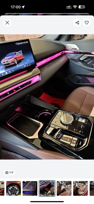 Bmw i5 edrive 35L Nasiya Savdoga