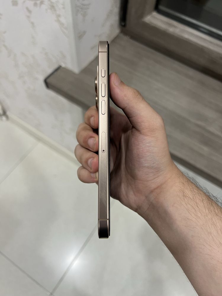iPhone 16 Pro Max 2 ta simkarta