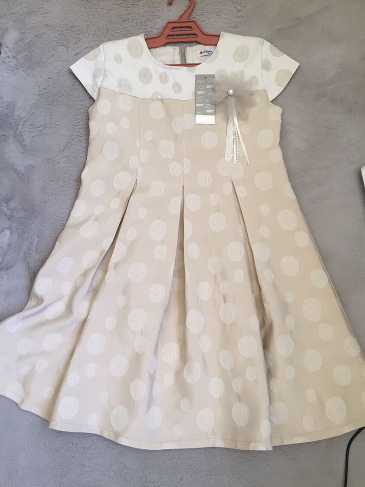 Evita детска рокля